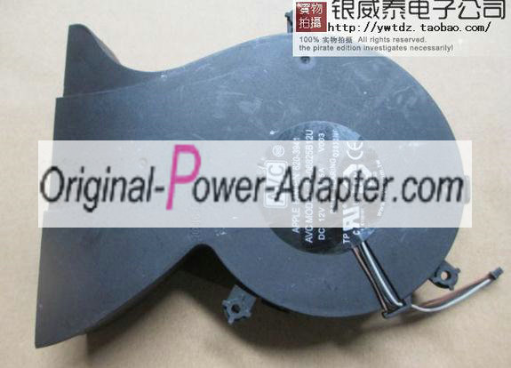 AVC 620-3941 BA08825B12U-V003 12V 0.65A cooling CPU fan